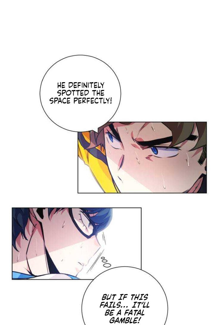 Top Corner Chapter 132 page 12 - 