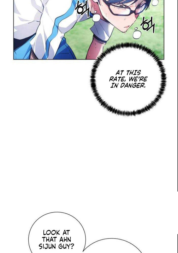 Top Corner Chapter 132 page 20 - 