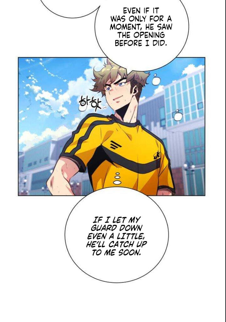 Top Corner Chapter 132 page 21 - 