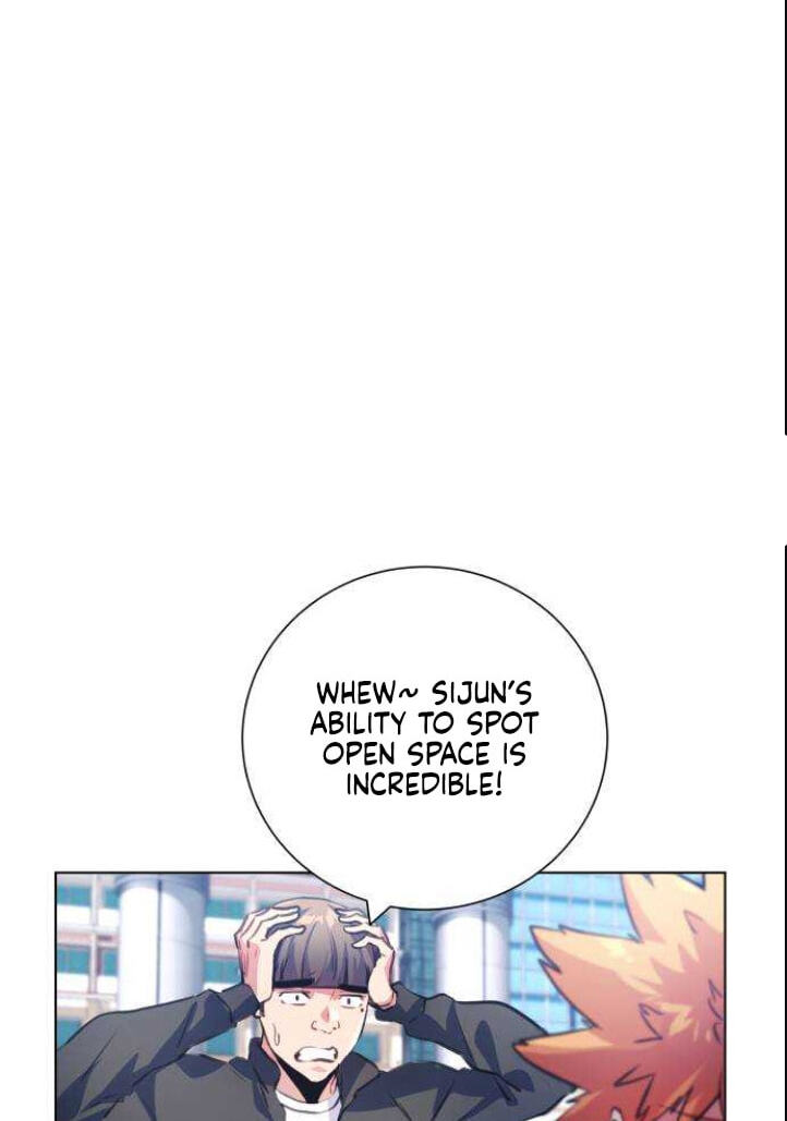 Top Corner Chapter 132 page 22 - 