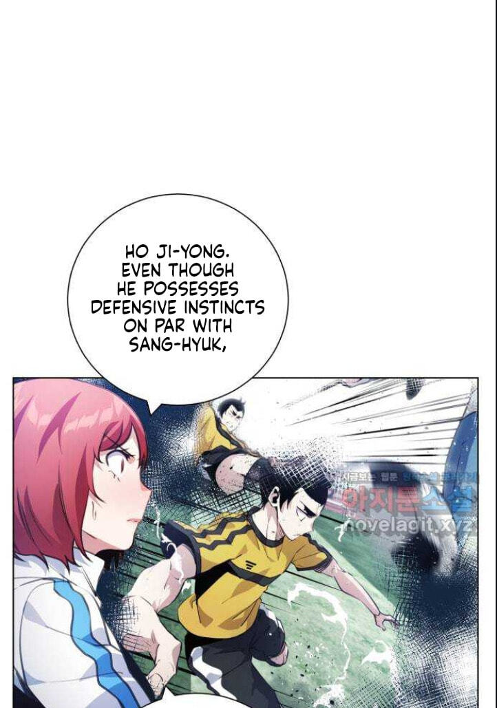 Top Corner Chapter 132 page 25 - 