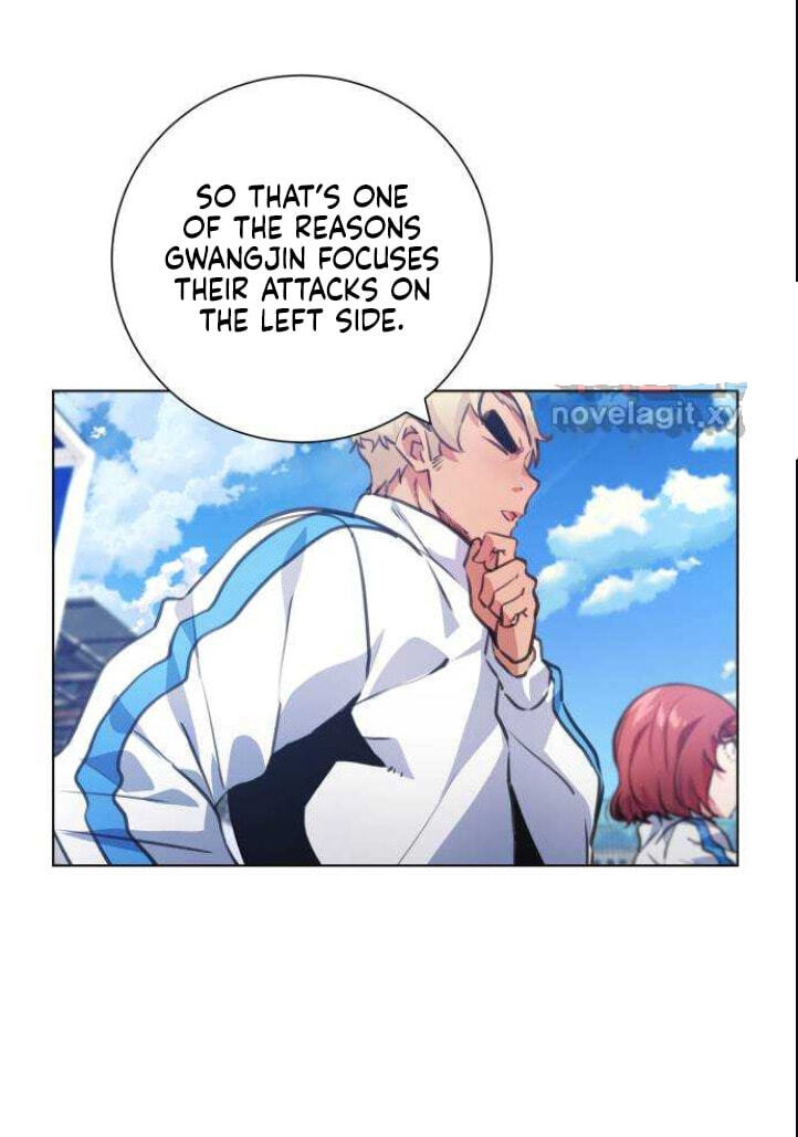 Top Corner Chapter 132 page 27 - 
