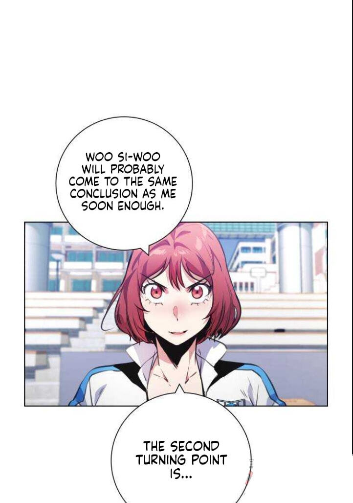 Top Corner Chapter 132 page 28 - 