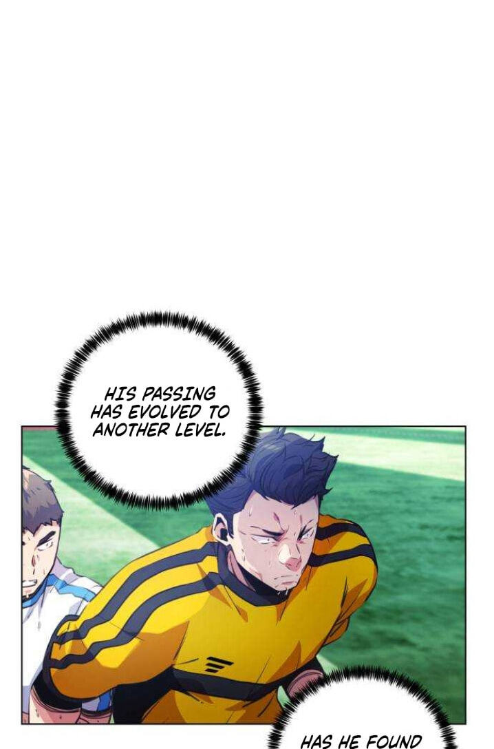 Top Corner Chapter 132 page 4 - 