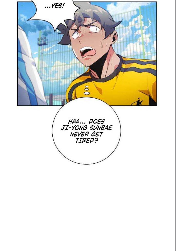 Top Corner Chapter 132 page 34 - 