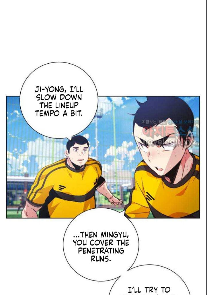Top Corner Chapter 132 page 35 - 