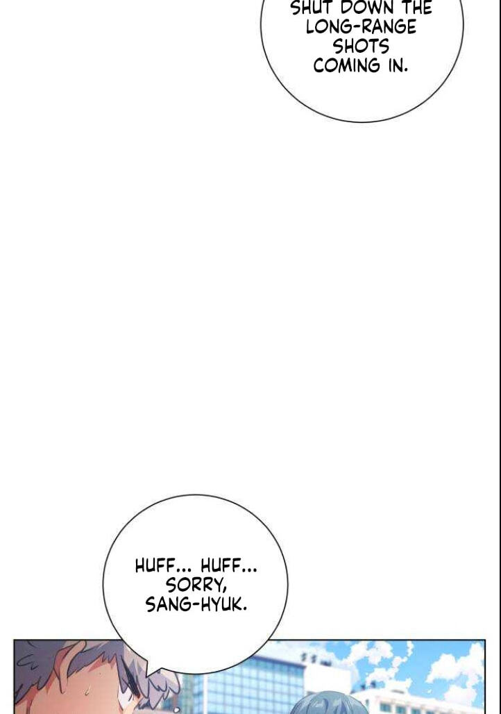 Top Corner Chapter 132 page 36 - 