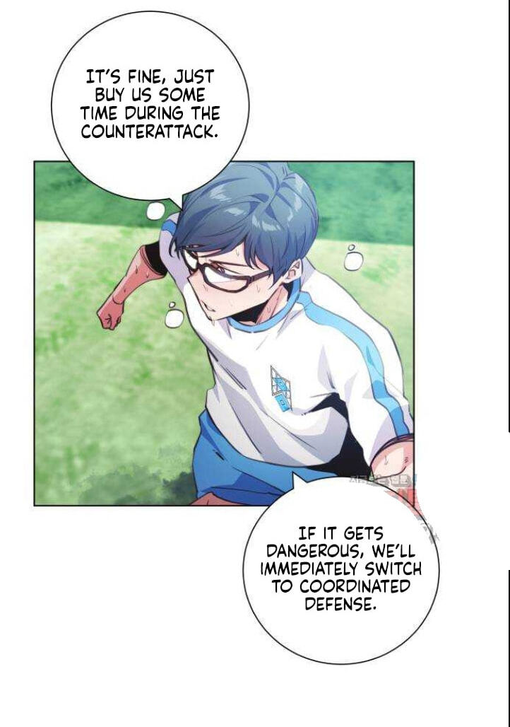 Top Corner Chapter 132 page 38 - 