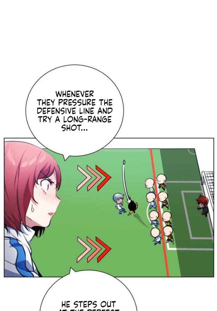 Top Corner Chapter 132 page 50 - 