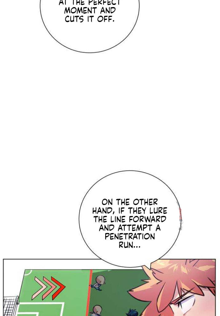 Top Corner Chapter 132 page 51 - 