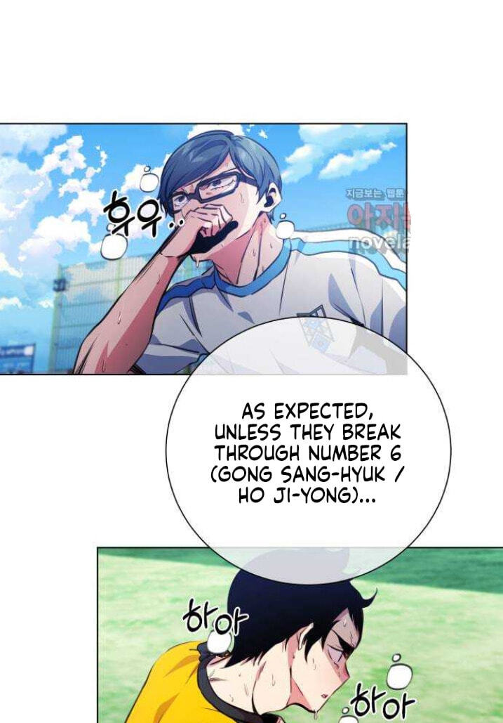 Top Corner Chapter 132 page 53 - 