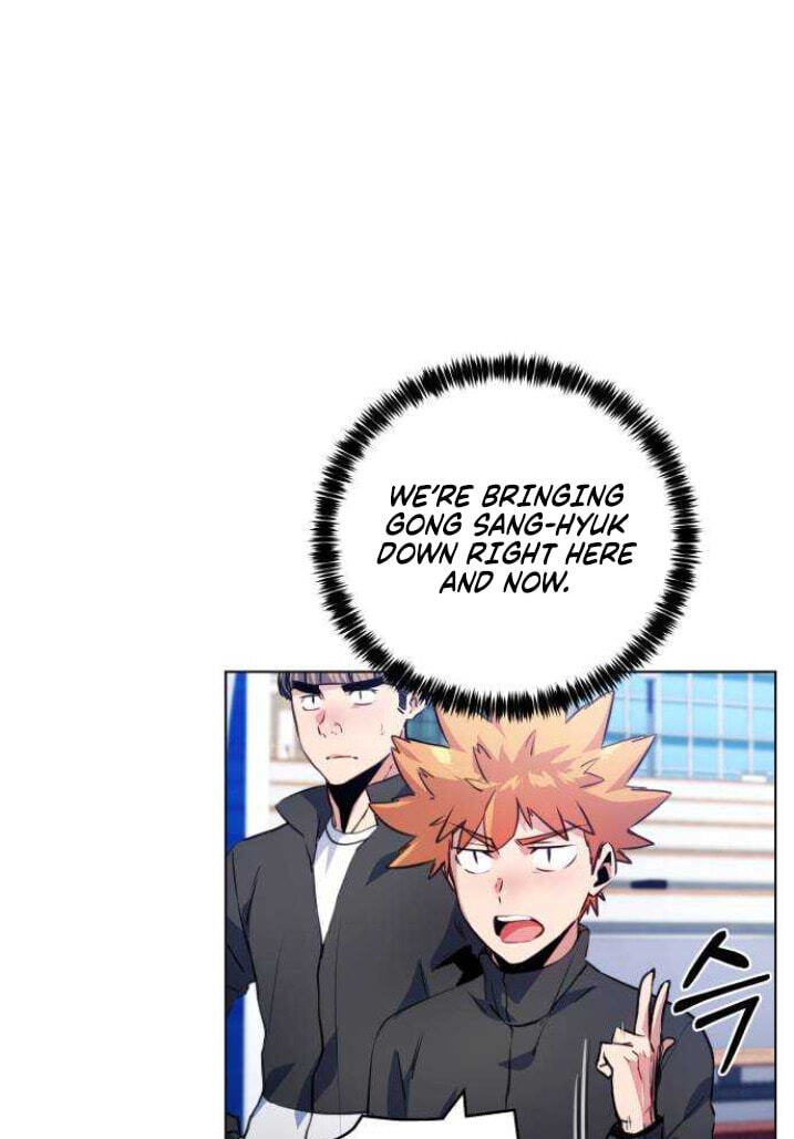 Top Corner Chapter 132 page 55 - 