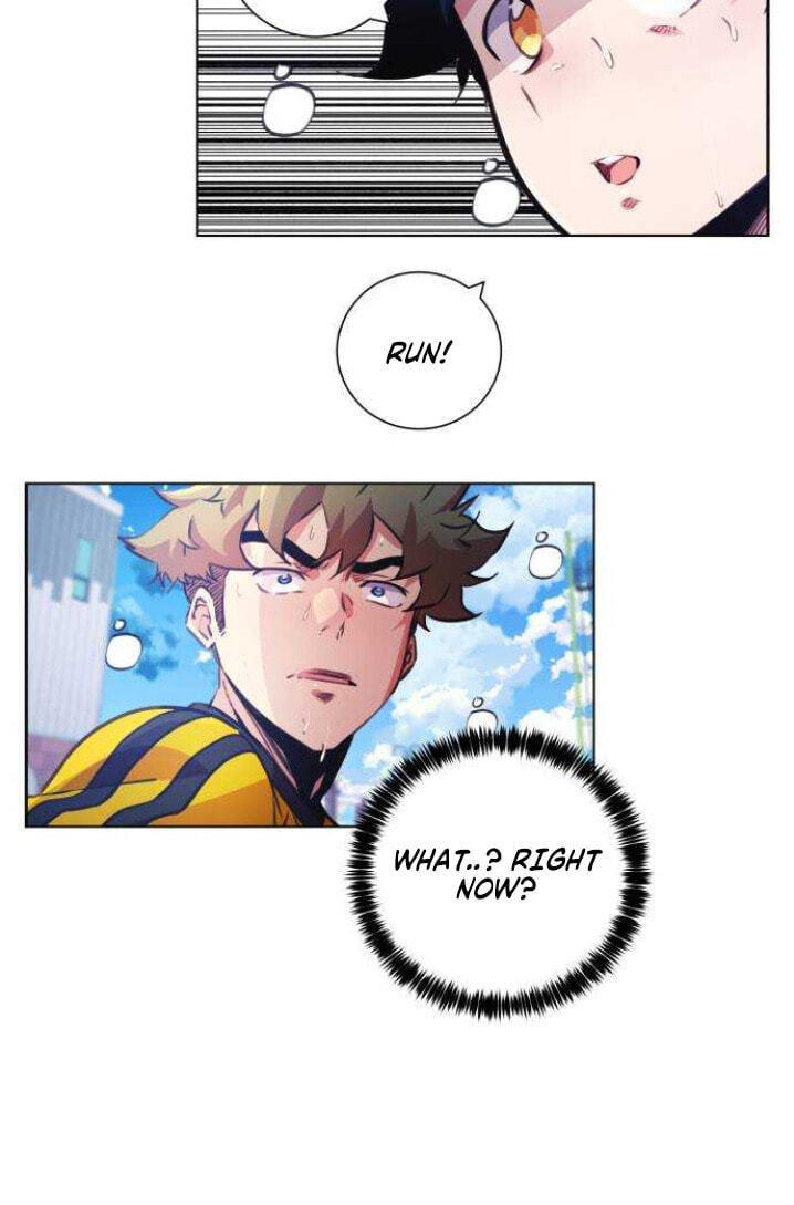 Top Corner Chapter 132 page 7 - 
