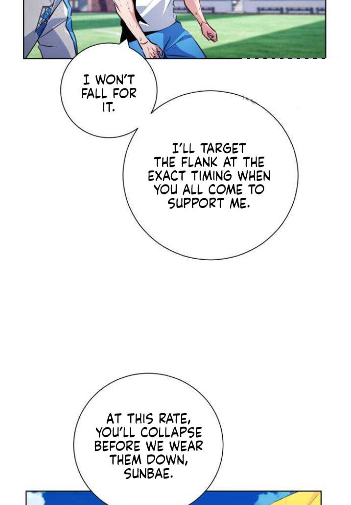Top Corner Chapter 132 page 71 - 