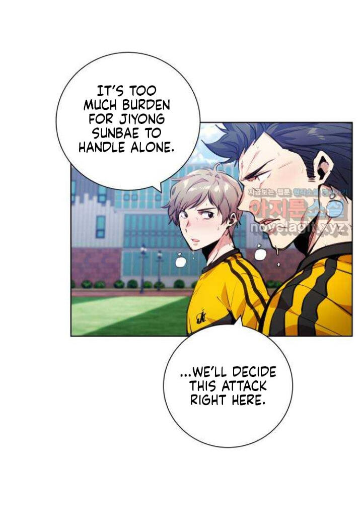 Top Corner Chapter 132 page 74 - 