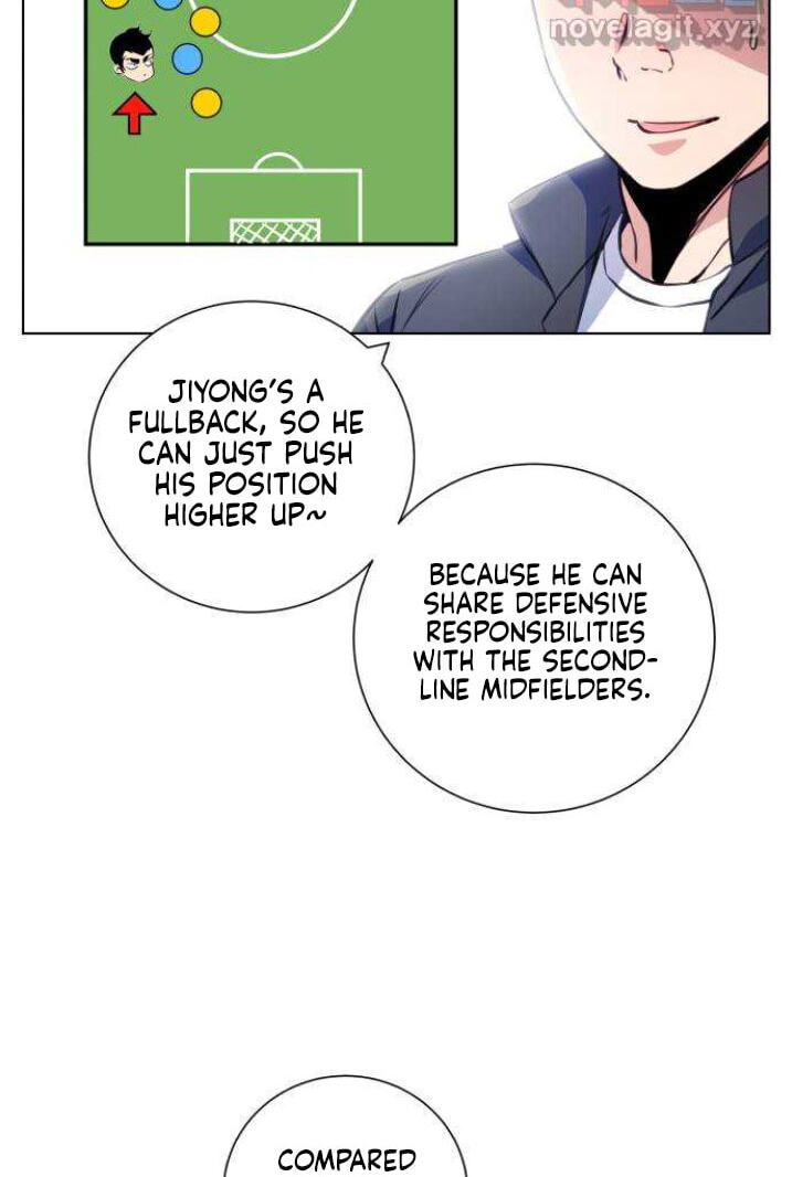 Top Corner Chapter 132 page 76 - 