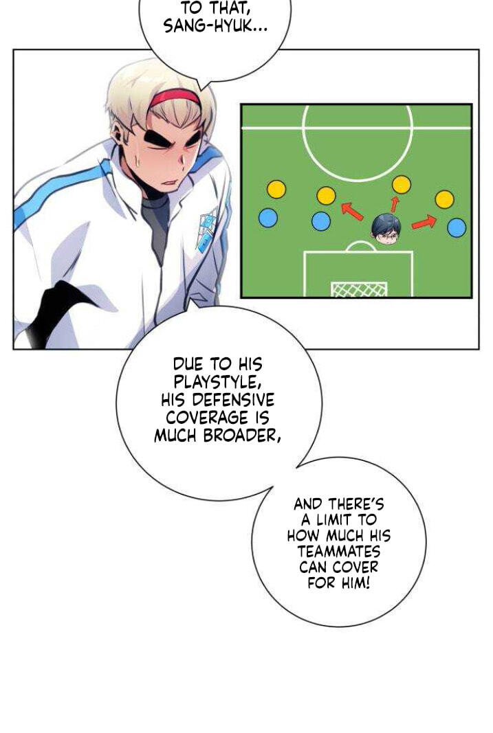 Top Corner Chapter 132 page 77 - 