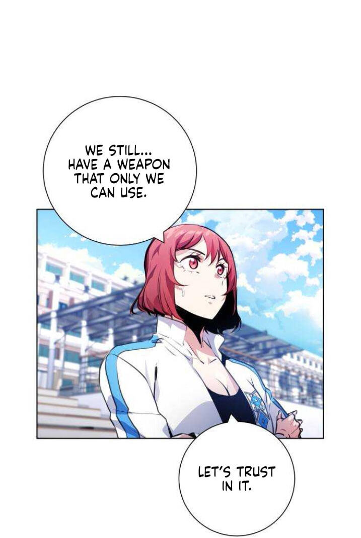 Top Corner Chapter 132 page 78 - 
