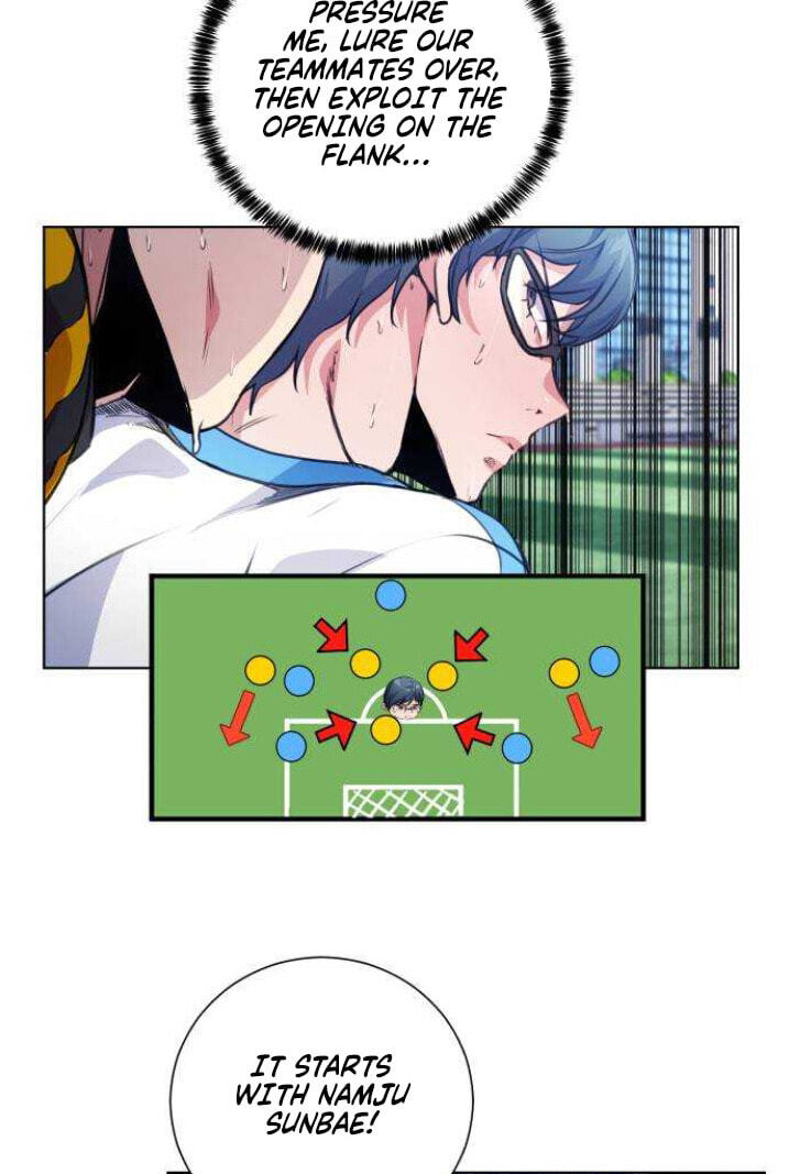 Top Corner Chapter 132 page 83 - 