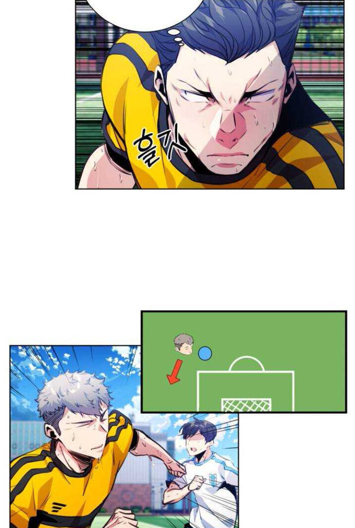 Top Corner Chapter 132 page 84 - 