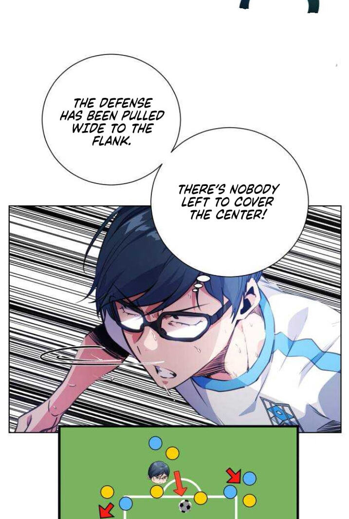 Top Corner Chapter 132 page 90 - 