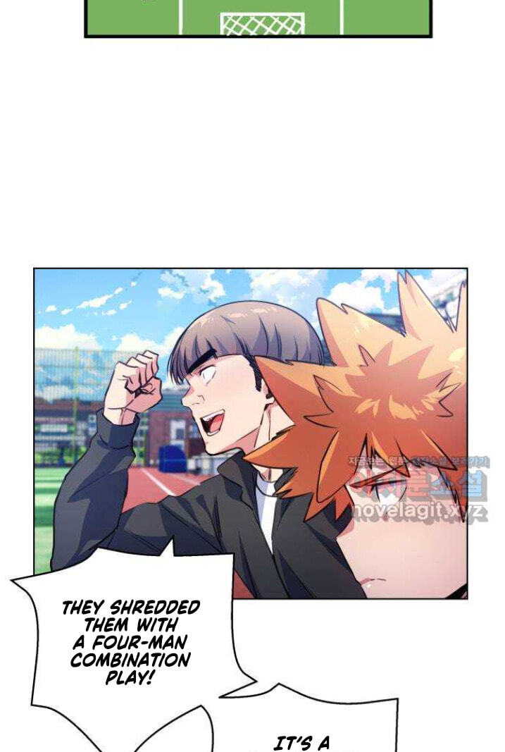 Top Corner Chapter 132 page 91 - 