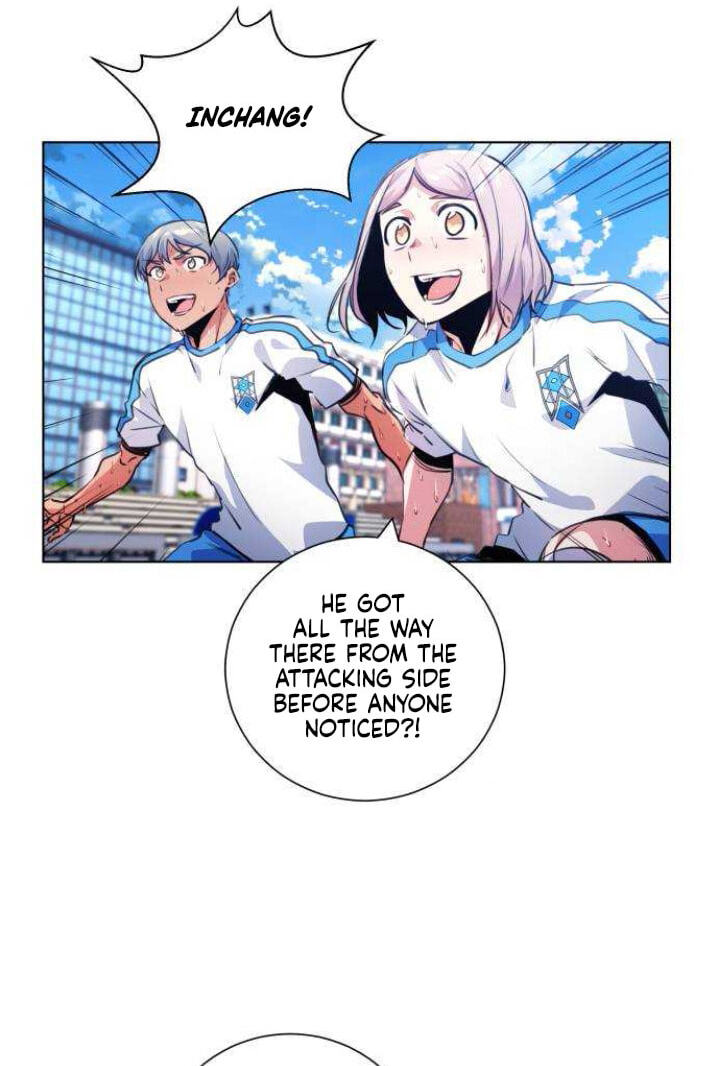 Top Corner Chapter 132 page 94 - 