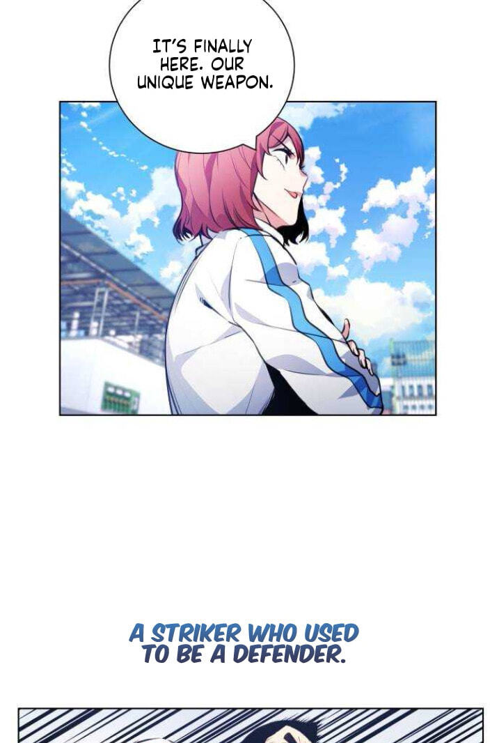 Top Corner Chapter 132 page 95 - 