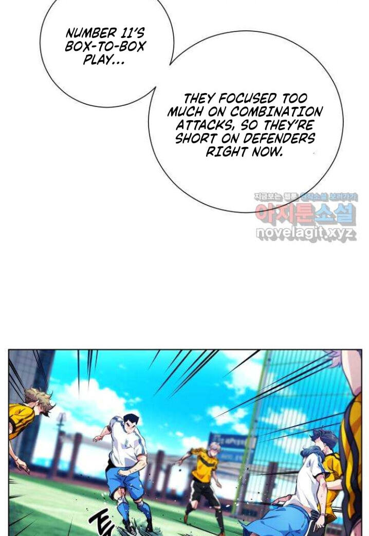 Top Corner Chapter 133 page 2 - 