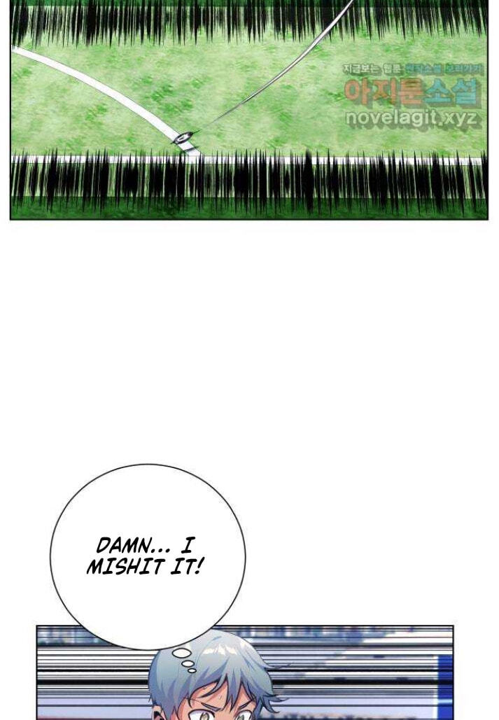 Top Corner Chapter 133 page 101 - 