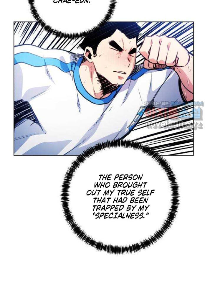 Top Corner Chapter 133 page 104 - 
