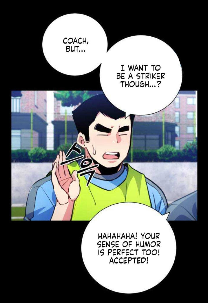 Top Corner Chapter 133 page 15 - 