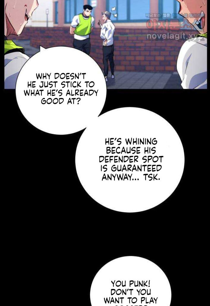Top Corner Chapter 133 page 28 - 