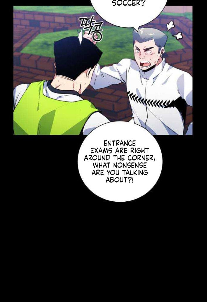 Top Corner Chapter 133 page 29 - 