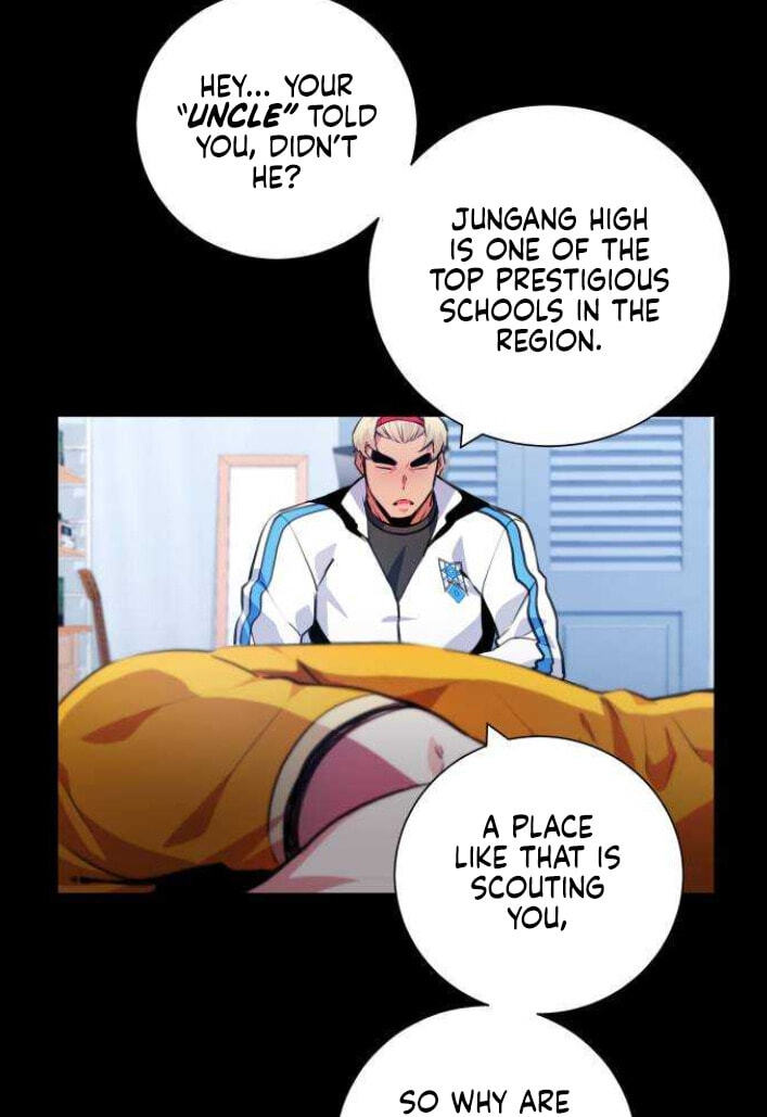 Top Corner Chapter 133 page 33 - 