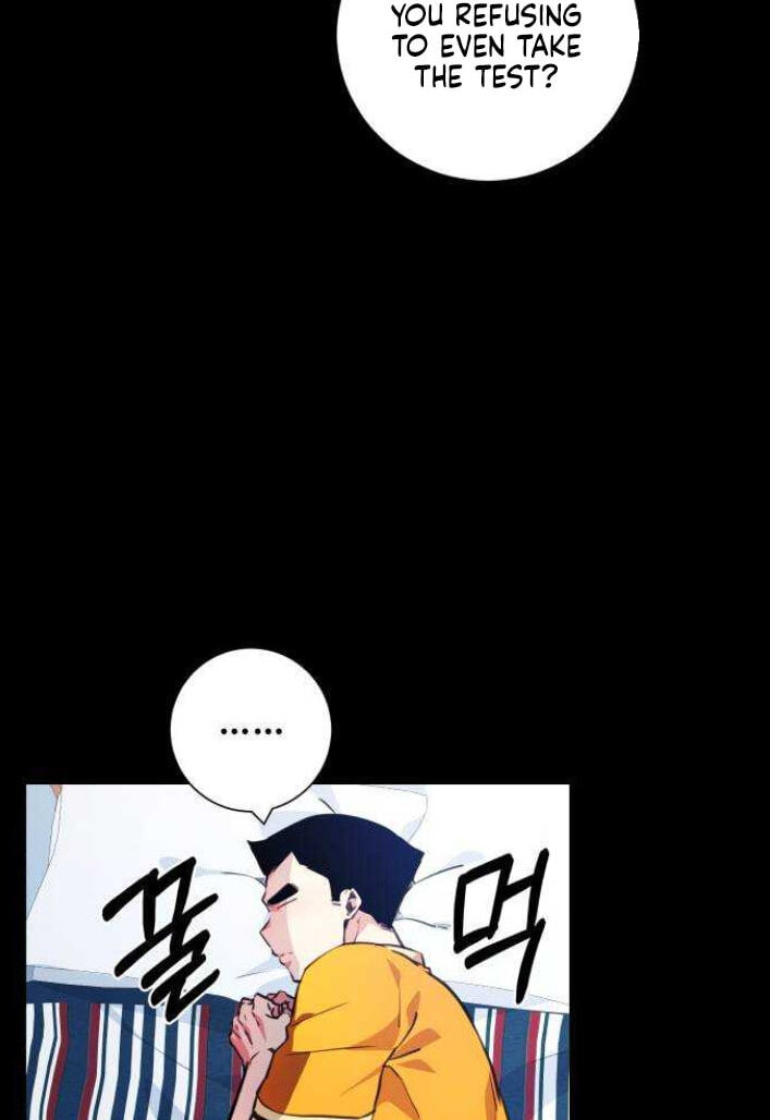Top Corner Chapter 133 page 34 - 
