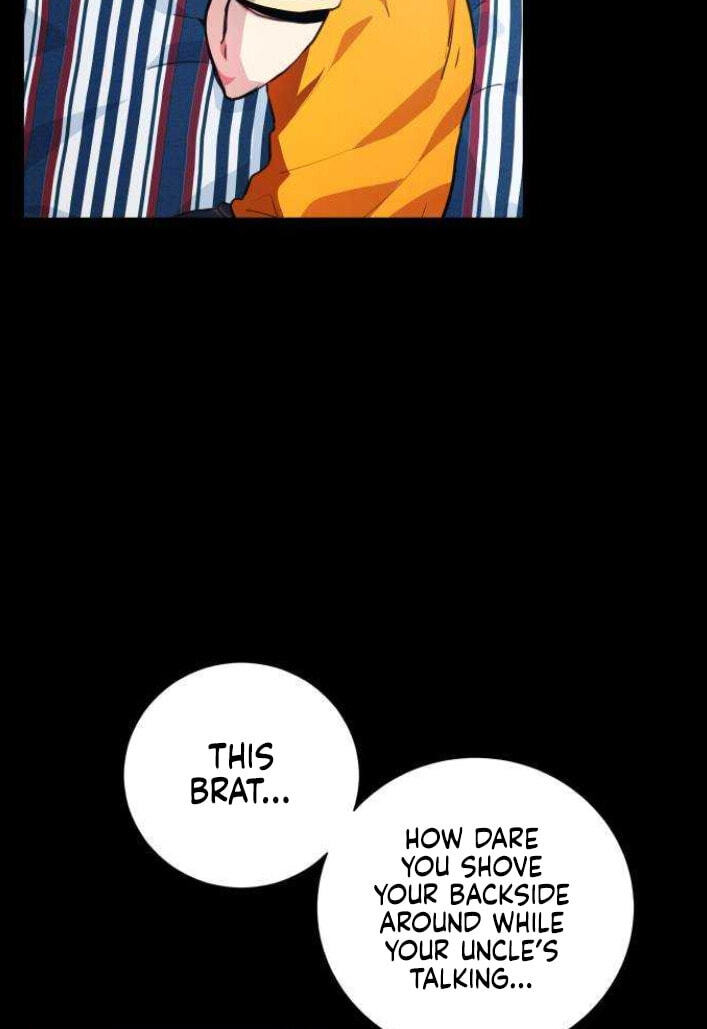 Top Corner Chapter 133 page 35 - 