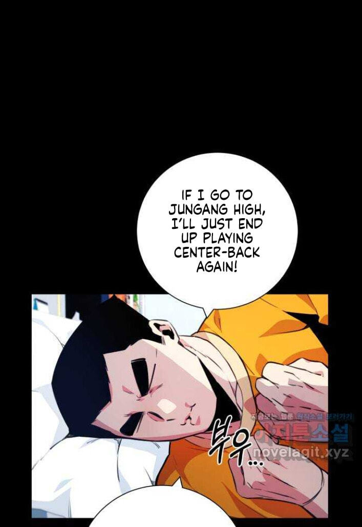 Top Corner Chapter 133 page 37 - 