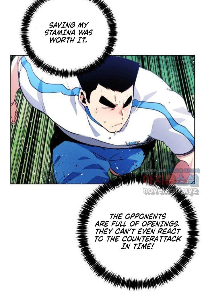Top Corner Chapter 133 page 5 - 