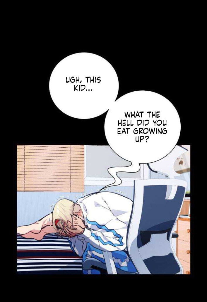 Top Corner Chapter 133 page 43 - 