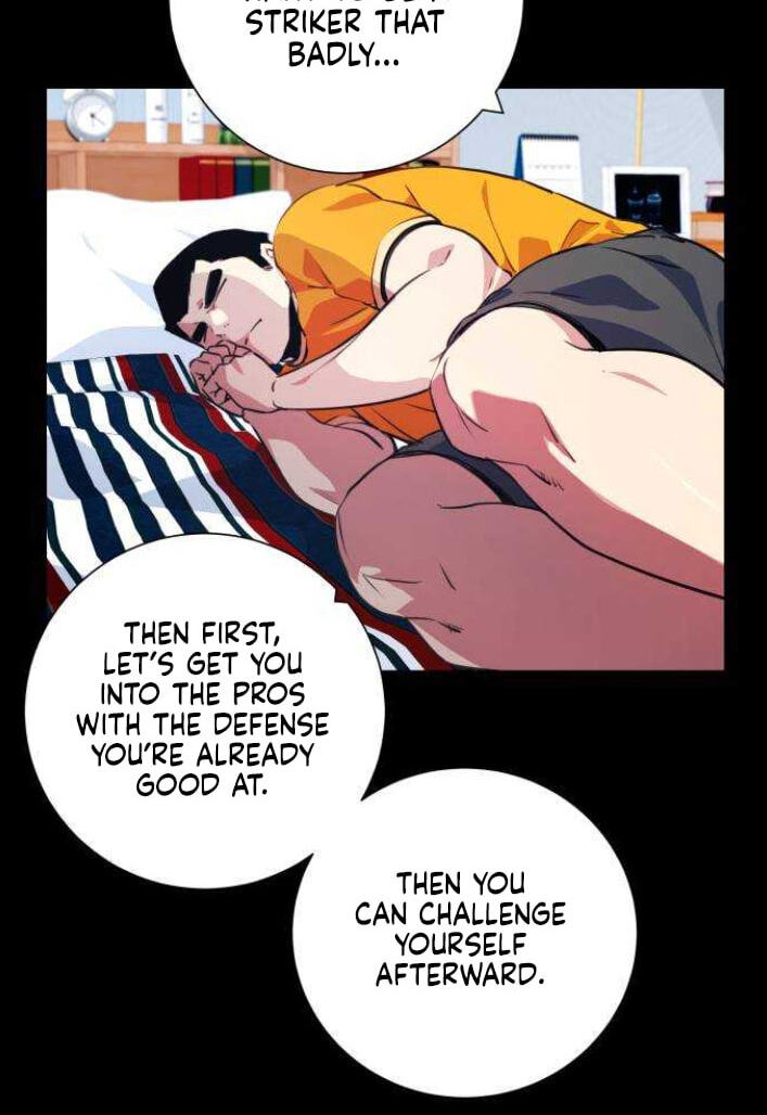 Top Corner Chapter 133 page 46 - 