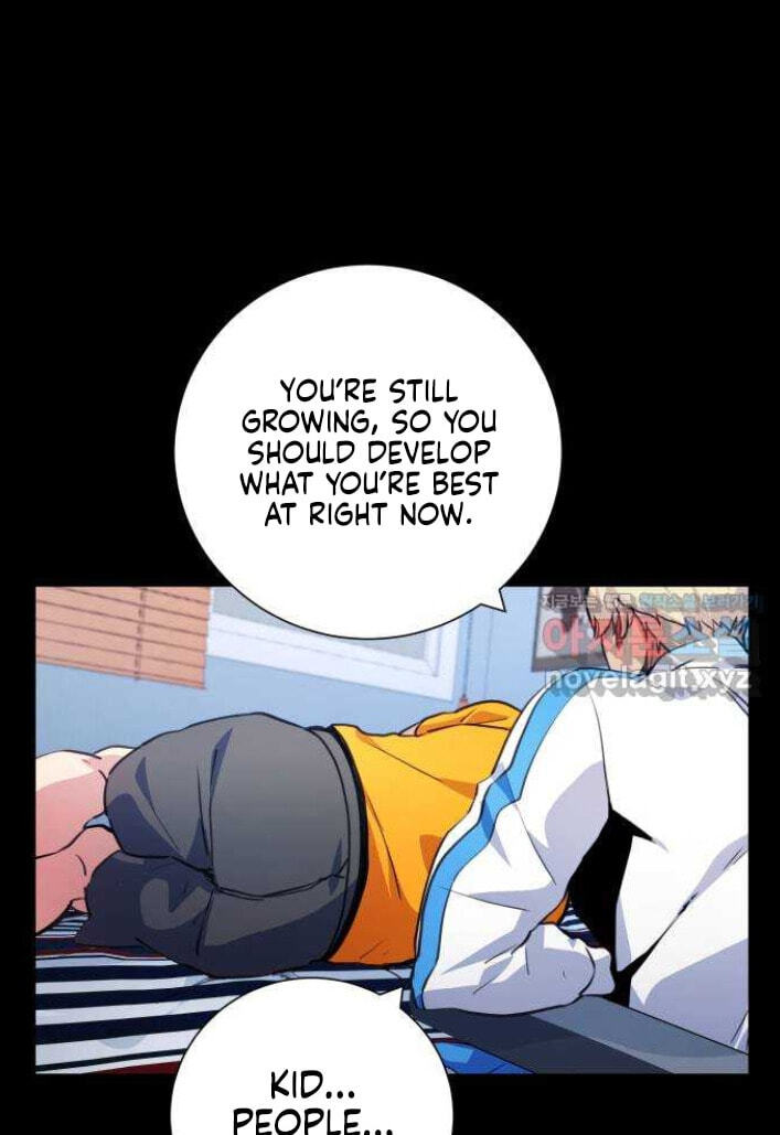 Top Corner Chapter 133 page 47 - 
