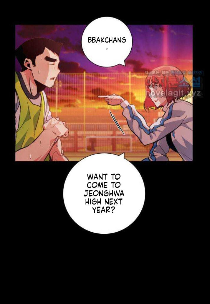 Top Corner Chapter 133 page 83 - 