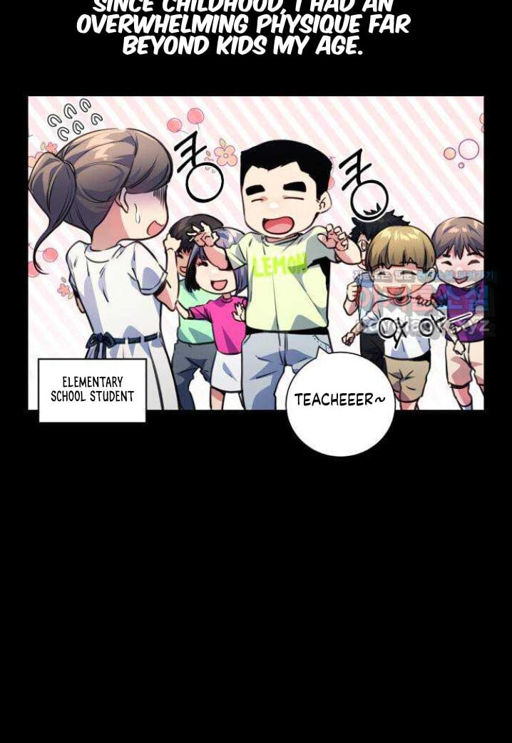 Top Corner Chapter 133 page 10 - 