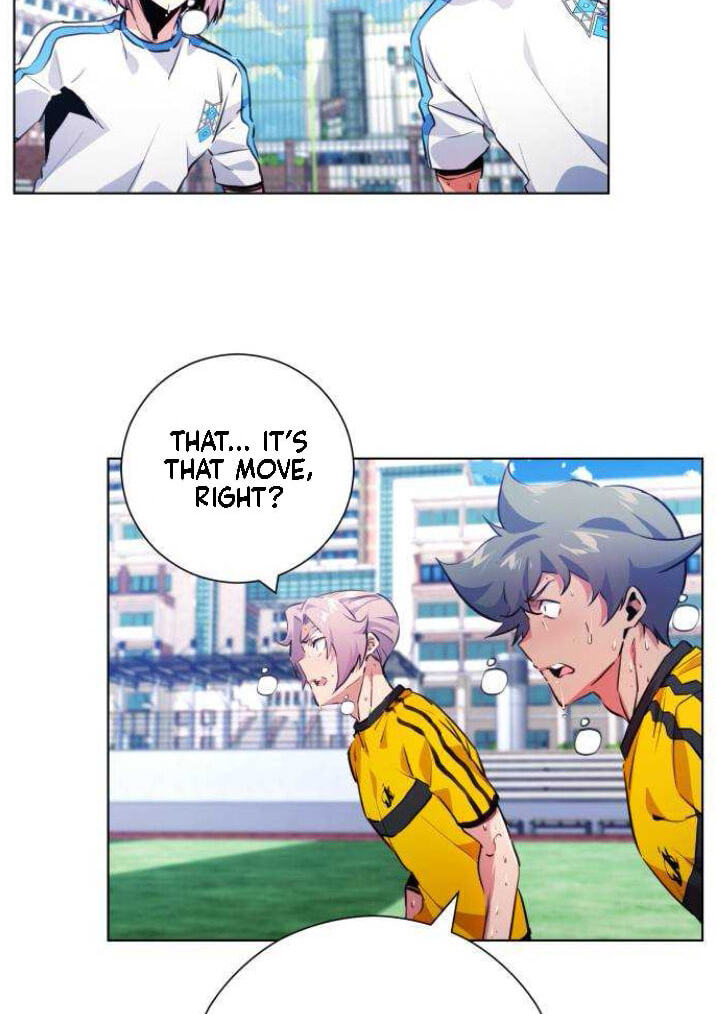 Top Corner Chapter 134 page 112 - 