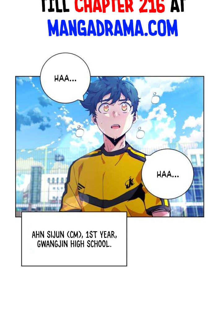 Top Corner Chapter 134 page 114 - 