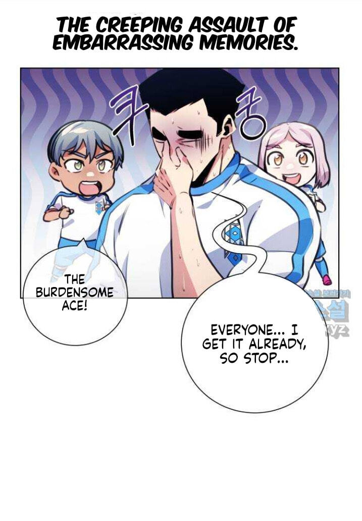Top Corner Chapter 134 page 17 - 