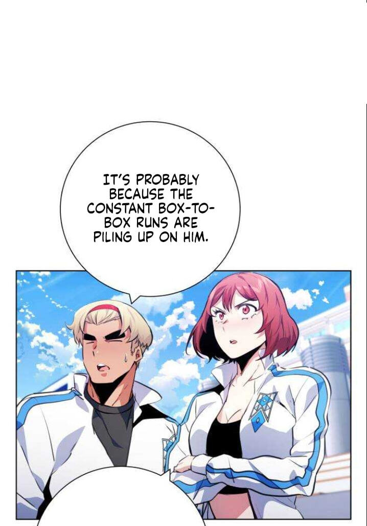 Top Corner Chapter 134 page 24 - 