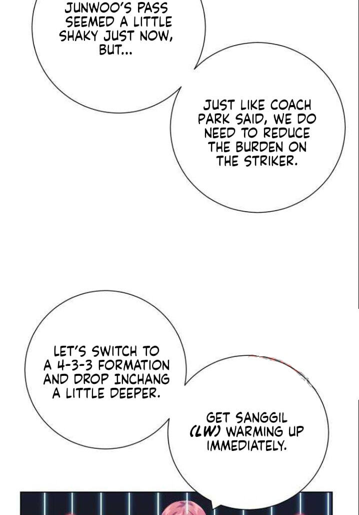 Top Corner Chapter 134 page 25 - 