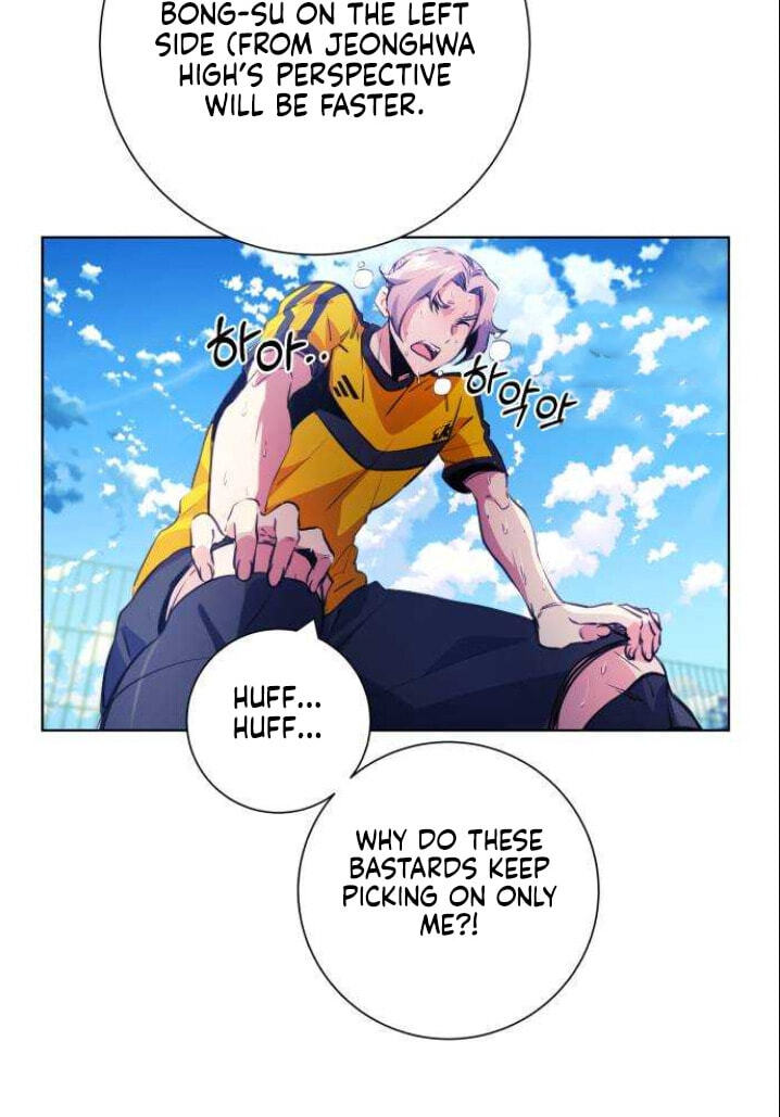 Top Corner Chapter 134 page 27 - 